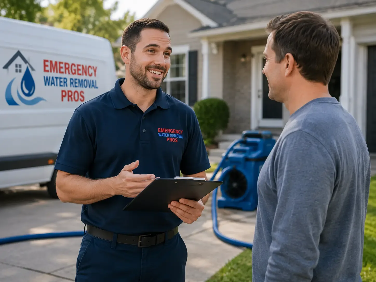 Emergency Water Removal Hale, MO FAQs